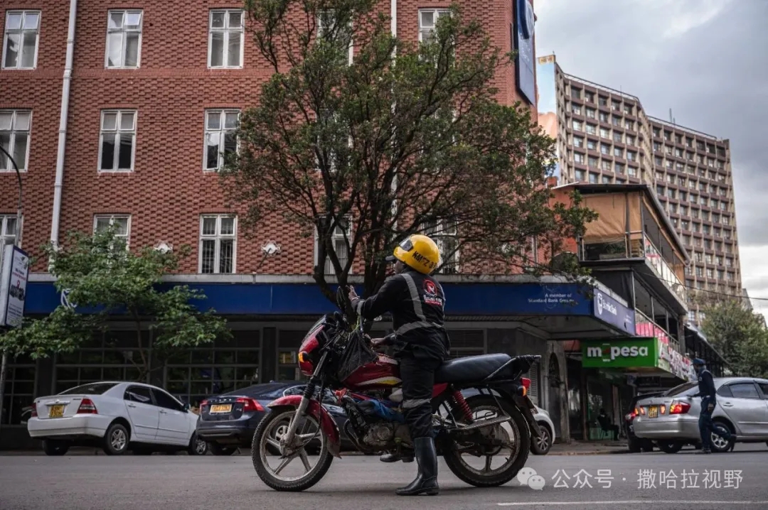 从“摩托热”看中非经贸合作新空间-中非友好经贸发展工作委员会