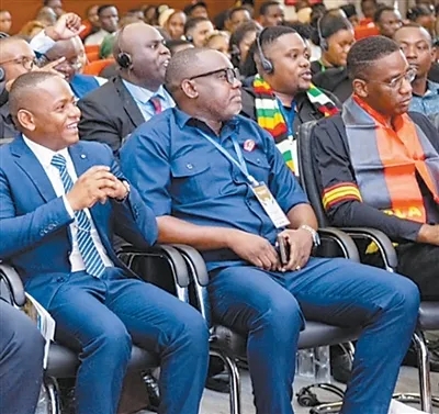 尼雷尔领导力学院助力中非携手推进现代化——“中国发展的成功经验是弥足珍贵的财富”-中非友好经贸发展工作委员会