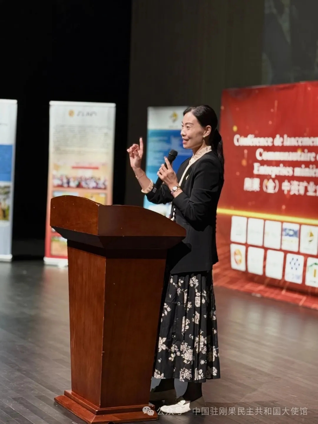 《刚果(金)中资矿业企业社区发展与责任白皮书》正式发布-中非友好经贸发展工作委员会