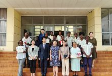 徐迎真大使出席“我和我的中国故事”视频大赛颁奖仪式-中非友好经贸发展工作委员会