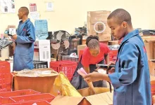 中肯合作助力肯尼亚加快发展步伐-中非友好经贸发展工作委员会