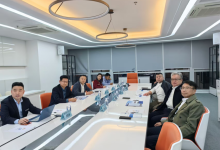 黄兆锦主任受邀考察弘峰重工机械(山东)有限公司-中非友好经贸发展工作委员会