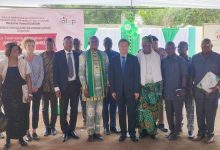 驻多哥大使巢卫东出席多哥通讯社建社五十周年纪念仪式-中非友好经贸发展工作委员会