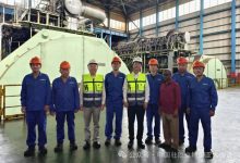 李响大使实地考察调研赫吉格电站-中非友好经贸发展工作委员会