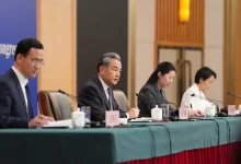 一次看全!王毅回答中外记者提问!-中非友好经贸发展工作委员会