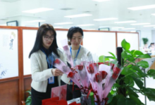 凝聚巾帼力量 绽放璀璨芳华——中国中检工会召开“三八”国际劳动妇女节主题座谈会-中非友好经贸发展工作委员会