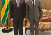 驻多哥大使会见多国民议会议长阿德泽-中非友好经贸发展工作委员会