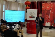 中冈友谊沙龙第三期活动成功举办-中非友好经贸发展工作委员会