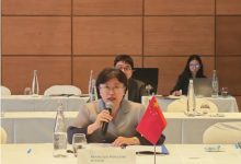 驻塞舌尔大使出席印度洋委员会第39届部长理事会会议-中非友好经贸发展工作委员会