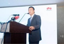 驻赞比亚大使出席2025华为数字峰会暨通讯技术展-中非友好经贸发展工作委员会