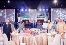 外交部非洲之角事务特使薛冰应邀出席庆祝“非洲日”招待会-中非友好经贸发展工作委员会