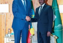 驻埃塞俄比亚大使会见埃塞外交部新任国务部长哈德拉-中非友好经贸发展工作委员会