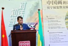 驻贝宁大使出席“文明对话国际日”庆祝活动-中非友好经贸发展工作委员会