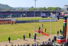 驻肯尼亚大使出席肯尼亚自治日庆典-中非友好经贸发展工作委员会