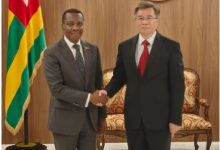 驻多哥大使辞行拜会多国民议会议长阿德泽-中非友好经贸发展工作委员会