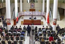 驻马拉维大使出席纪念抗战胜利80周年和台湾光复80周年图片展-中非友好经贸发展工作委员会