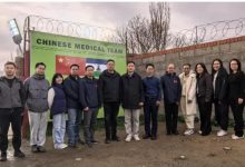 中国援莱索托医疗队携手非洲中医同仁开展学术交流-中非友好经贸发展工作委员会