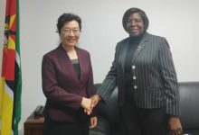 驻莫桑比克大使到任拜会莫总理莱维-中非友好经贸发展工作委员会