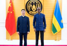 驻卢旺达大使向卡加梅总统递交国书-中非友好经贸发展工作委员会