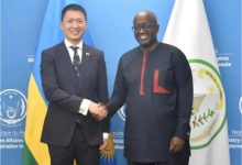 驻卢旺达大使到任拜会卢外长恩杜洪吉雷海-中非友好经贸发展工作委员会