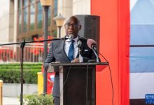 刚果(布)财长:中刚非洲银行是刚中合作典范-中非友好经贸发展工作委员会