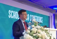 驻津巴布韦大使出席津2025教育大会-中非友好经贸发展工作委员会