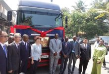 驻布隆迪大使出席布隆迪首批输华咖啡豆发运仪式-中非友好经贸发展工作委员会