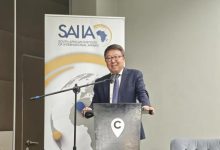 驻南非大使出席“在保护主义抬头背景下增进全球贸易合作:南南合作是否是答案?”研讨会-中非友好经贸发展工作委员会